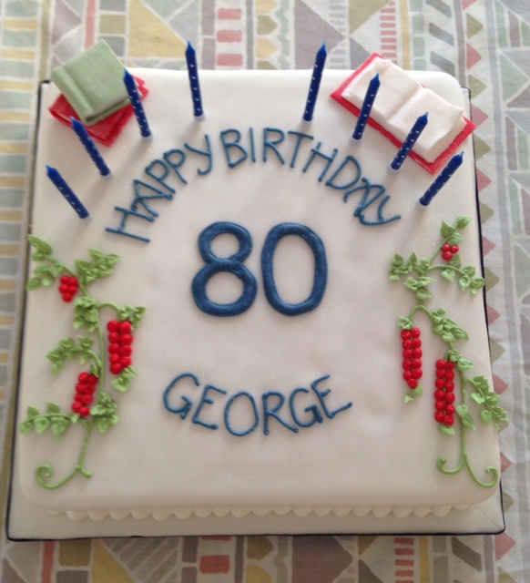 80 birthday